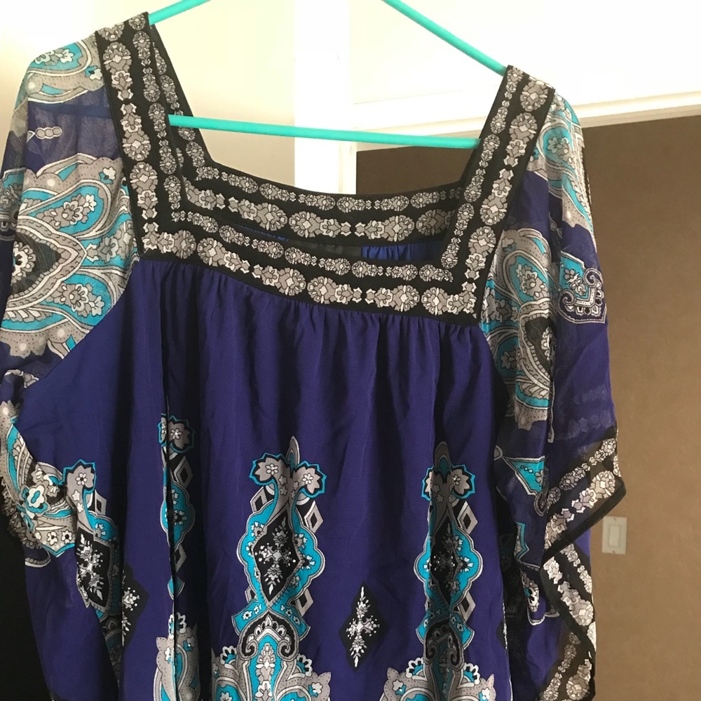 INC Blouse